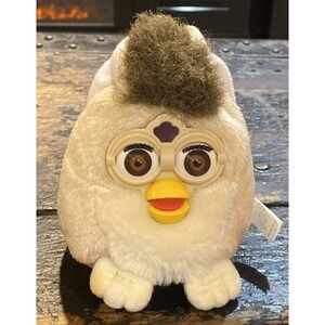 1999 Furby Buddies "Love Me" Plush and Soft Tiger Electronics Animal Preowned